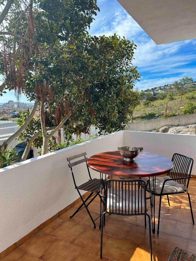 Chalet Independiente Roquetes Villa Peñíscola Dış mekan fotoğraf