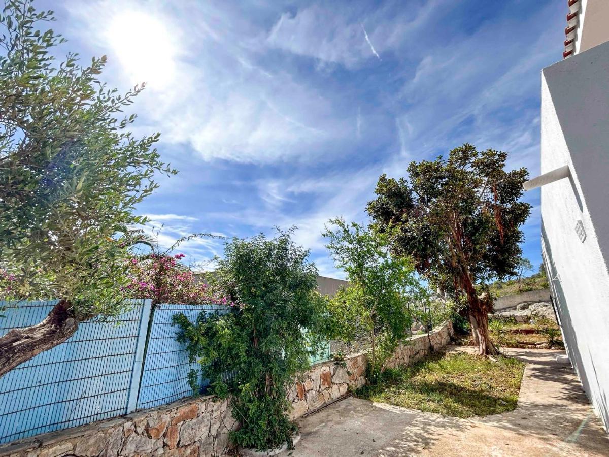 Chalet Independiente Roquetes Villa Peñíscola Dış mekan fotoğraf