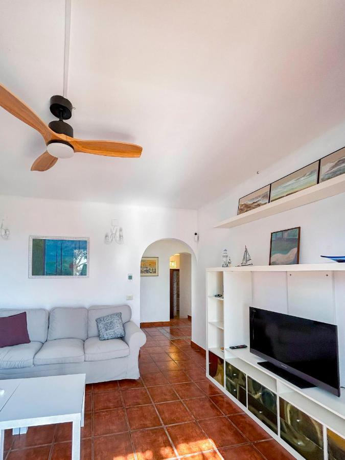 Chalet Independiente Roquetes Villa Peñíscola Dış mekan fotoğraf