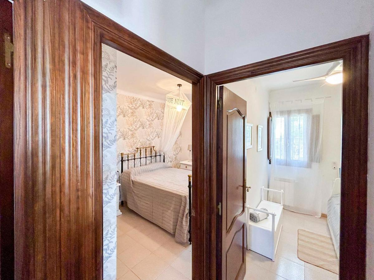 Chalet Independiente Roquetes Villa Peñíscola Dış mekan fotoğraf