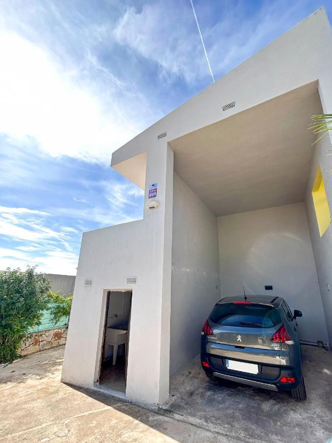 Chalet Independiente Roquetes Villa Peñíscola Dış mekan fotoğraf