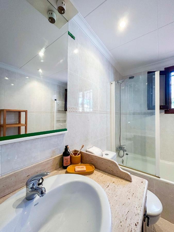Chalet Independiente Roquetes Villa Peñíscola Dış mekan fotoğraf