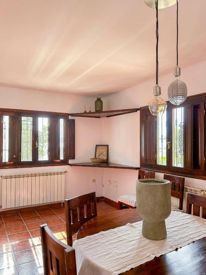 Chalet Independiente Roquetes Villa Peñíscola Dış mekan fotoğraf
